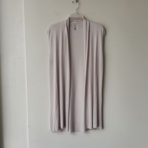 Lexi York Bamboo Sleeveless Sweater